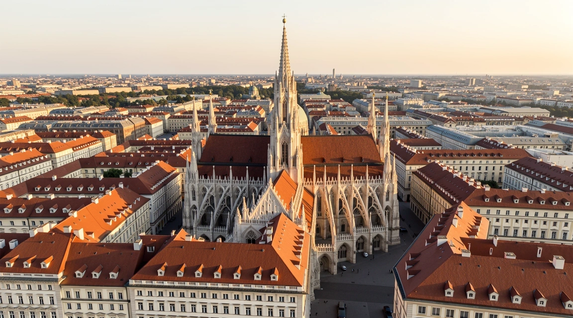 Wien Panorama