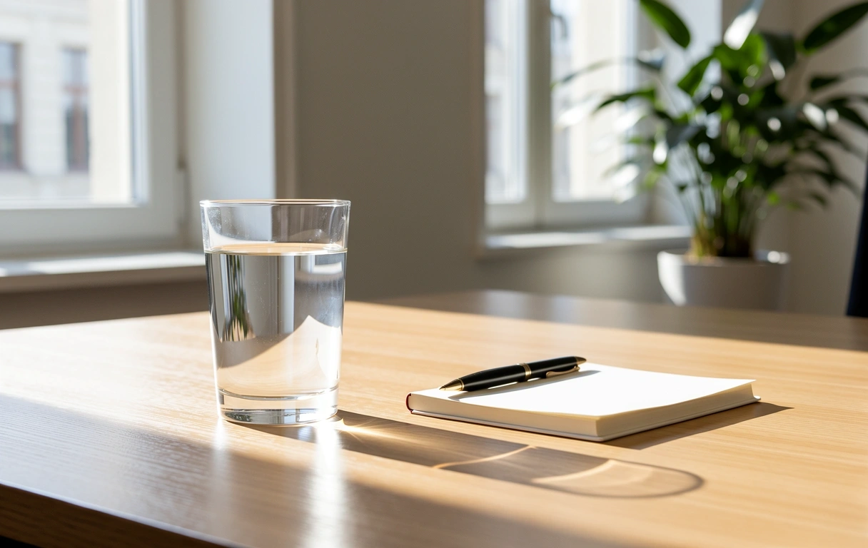 Atmosphäre bei VitalErnährung Wien