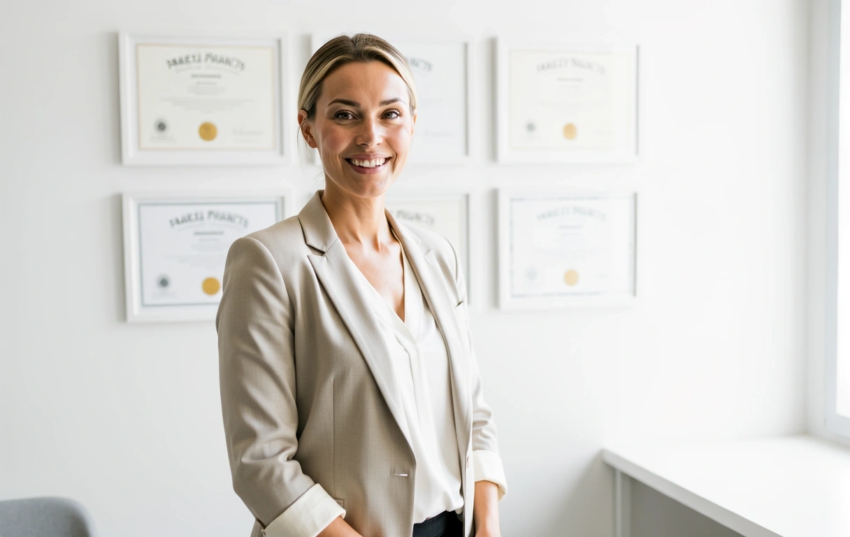 Elena Fischer - VitalErnährung Wien